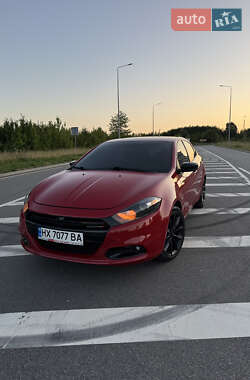 Dodge Dart 2016 Dodge Dart 2016