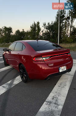 Седан Dodge Dart 2016 в 