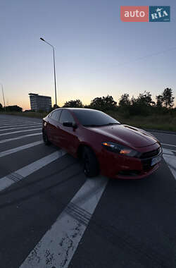 Седан Dodge Dart 2016 в 