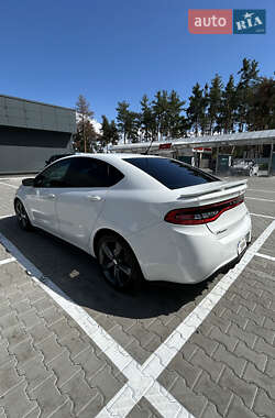 Седан Dodge Dart 2014 в 