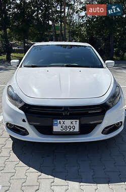 Седан Dodge Dart 2014 в Обухове