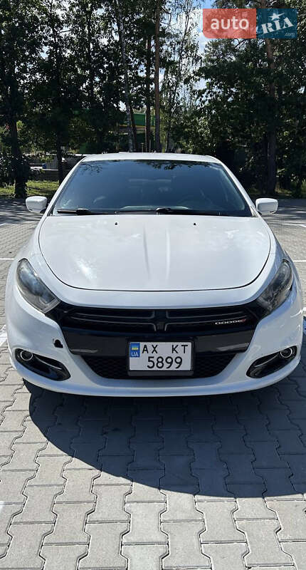 Седан Dodge Dart 2014 в 
