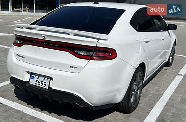 Седан Dodge Dart 2014 в 