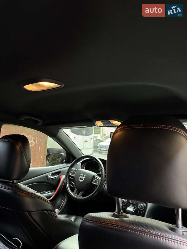 Седан Dodge Dart 2016 в Хмельницькому