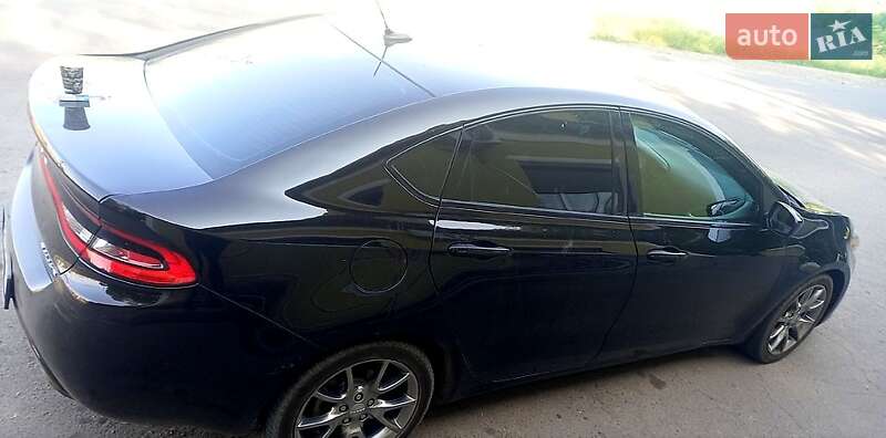 Седан Dodge Dart 2014 в Подольске