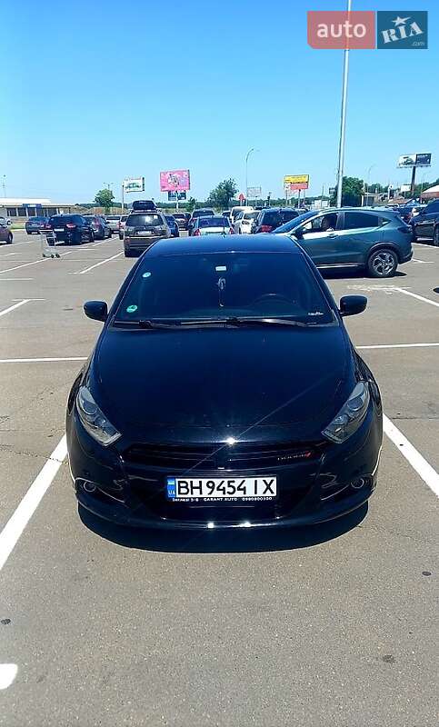 Седан Dodge Dart 2014 в Подольске