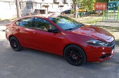 Седан Dodge Dart 2015 в 