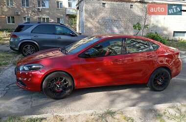 Седан Dodge Dart 2015 в 