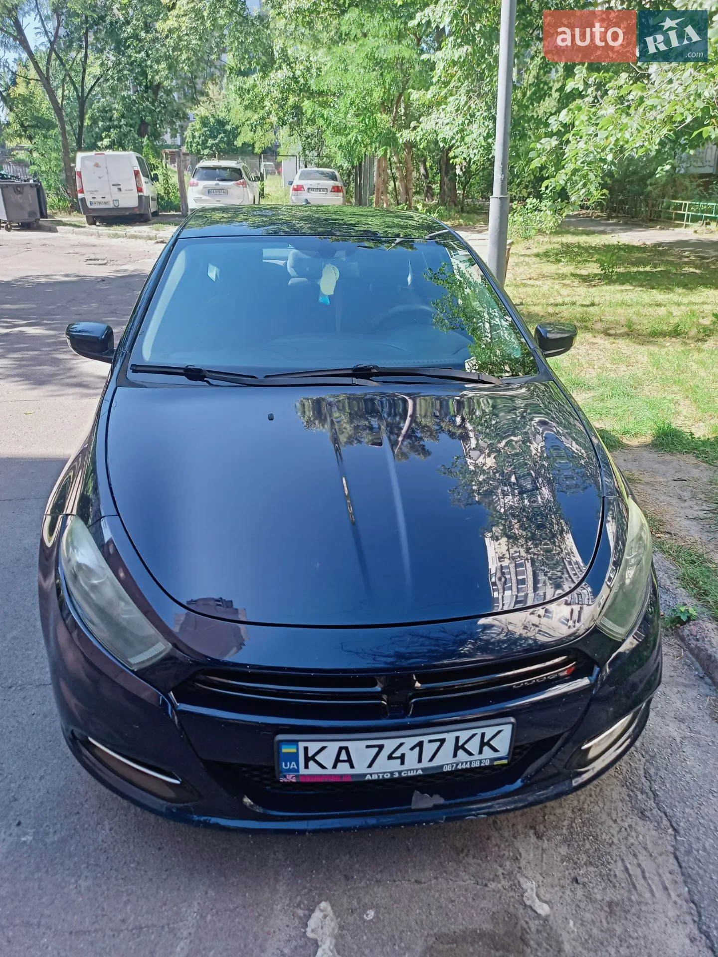 2014 Dodge Dart - мініатюра 3