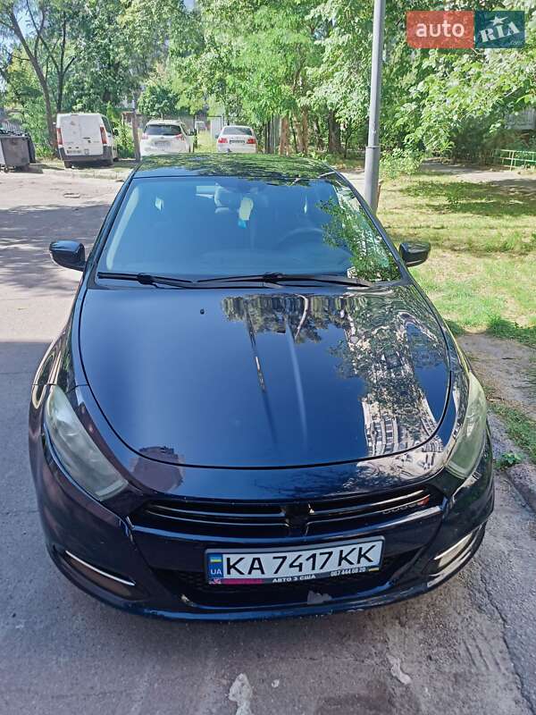 Седан Dodge Dart 2014 в Киеве