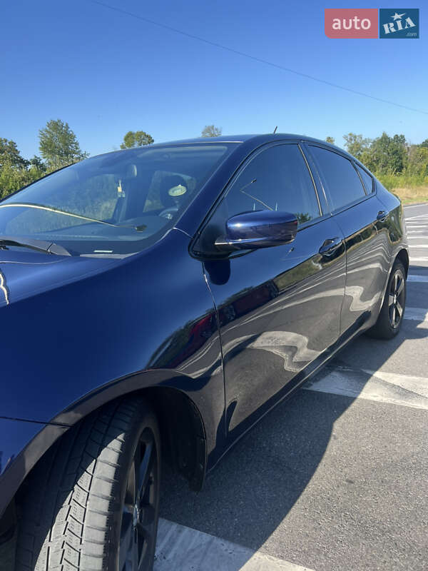 Седан Dodge Dart 2014 в Хмельницком фото 3 Седан Dodge Dart 2014 в Хмельницком