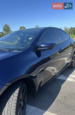 Седан Dodge Dart 2014 в 