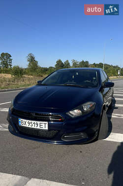 Dodge Dart 2014