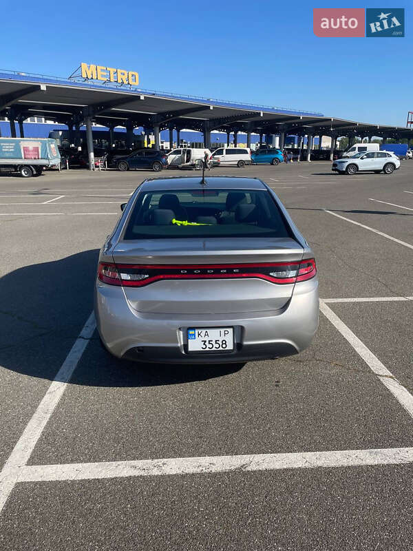 Седан Dodge Dart 2014 в Киеве