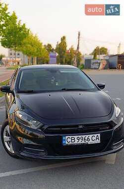 Седан Dodge Dart 2014 в 
