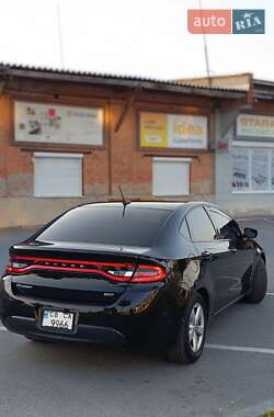 Седан Dodge Dart 2014 в 