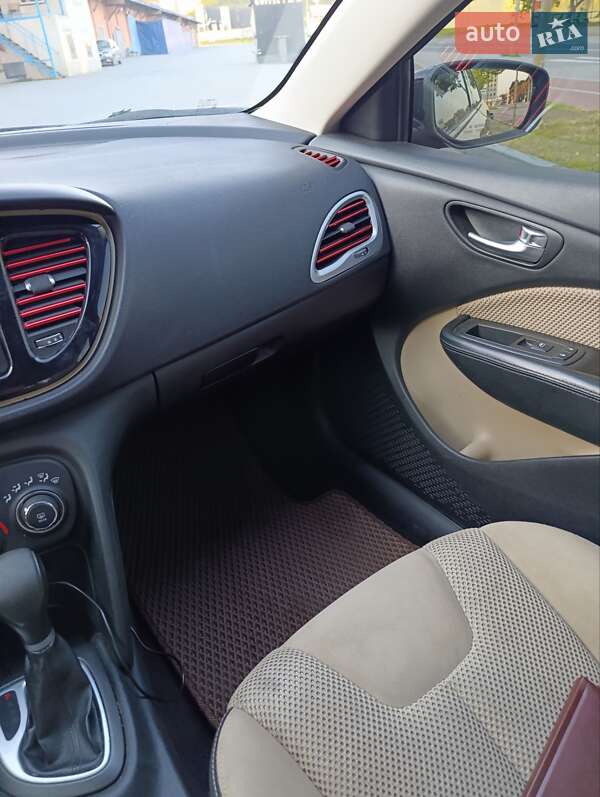 Седан Dodge Dart 2014 в Чернігові