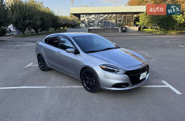 Седан Dodge Dart 2015 в 