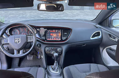 Седан Dodge Dart 2015 в 