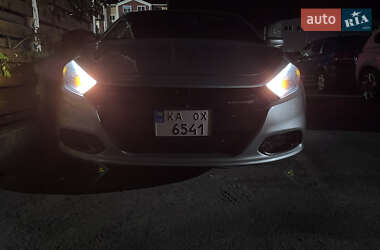 Седан Dodge Dart 2015 в 