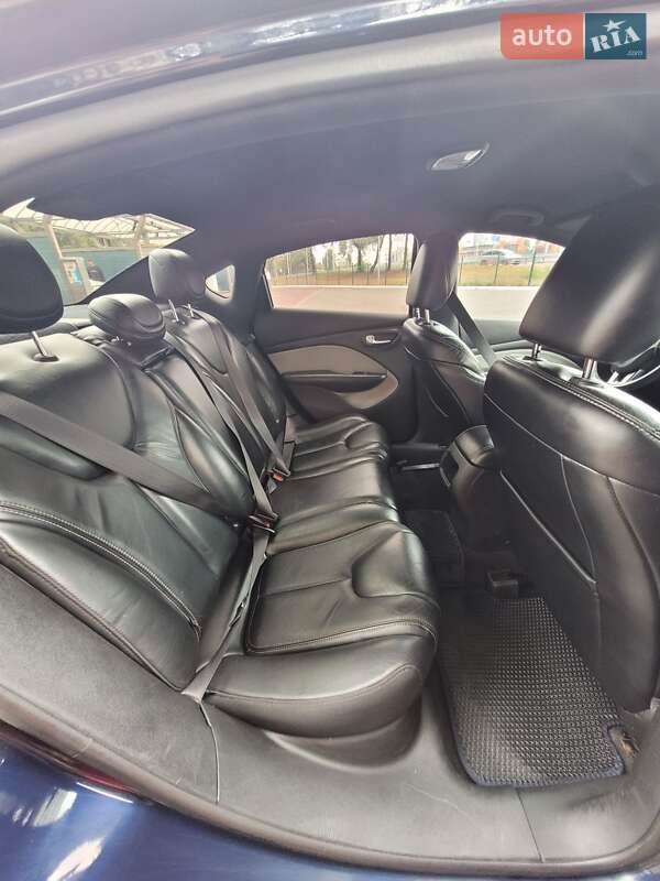 Dodge Dart 2015