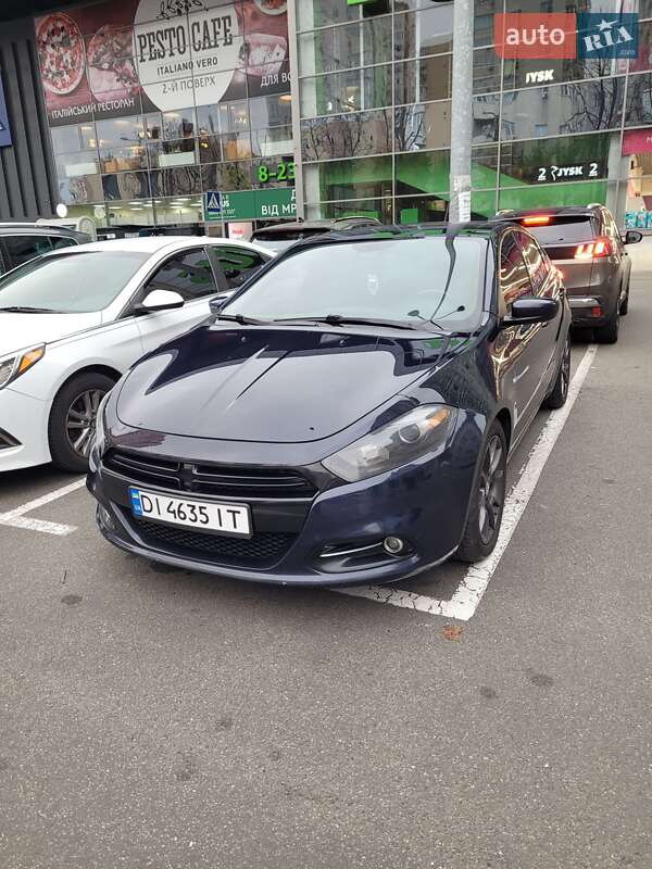 Седан Dodge Dart 2015 в Киеве