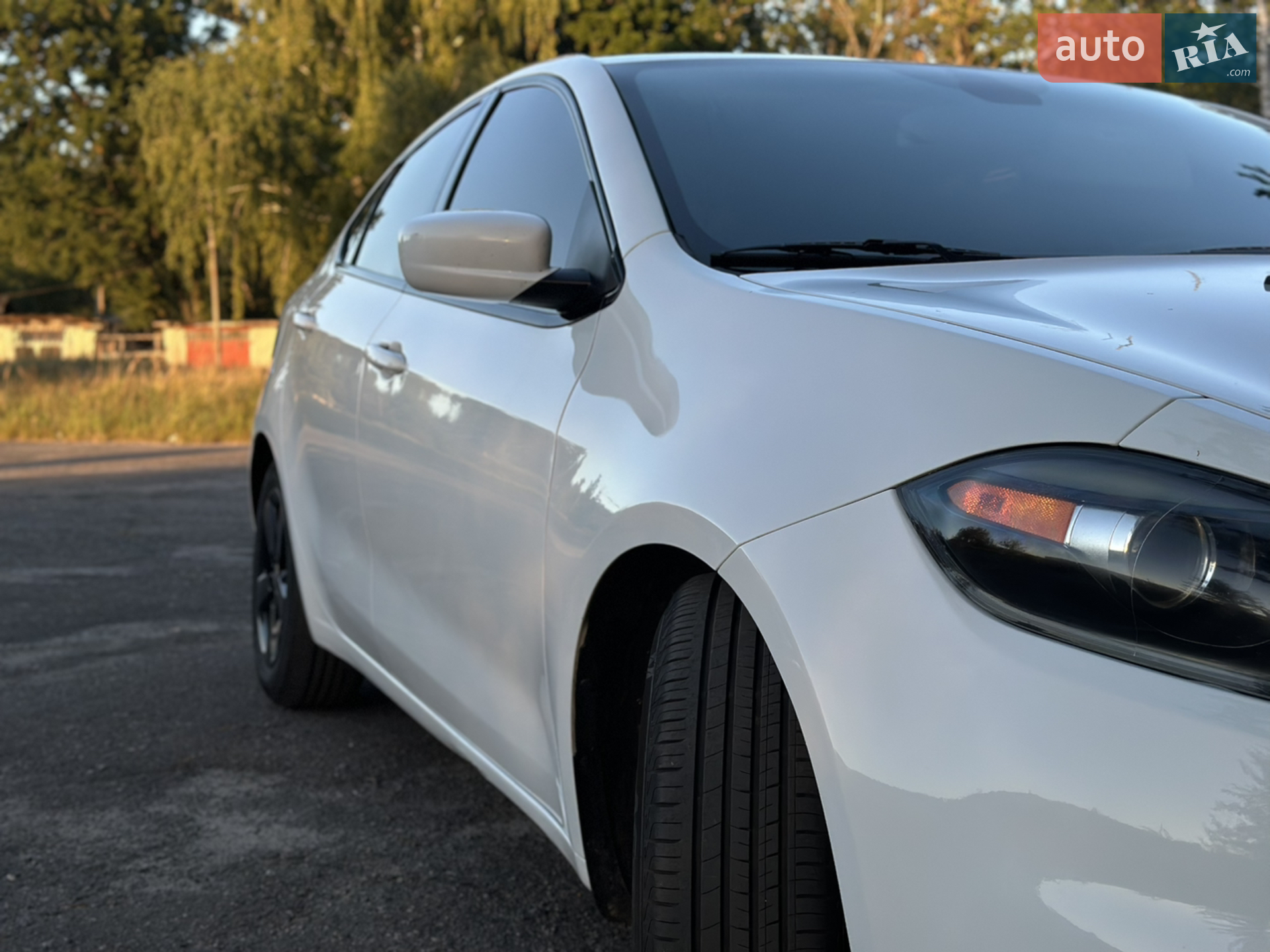 2014 Dodge Dart - мініатюра 6