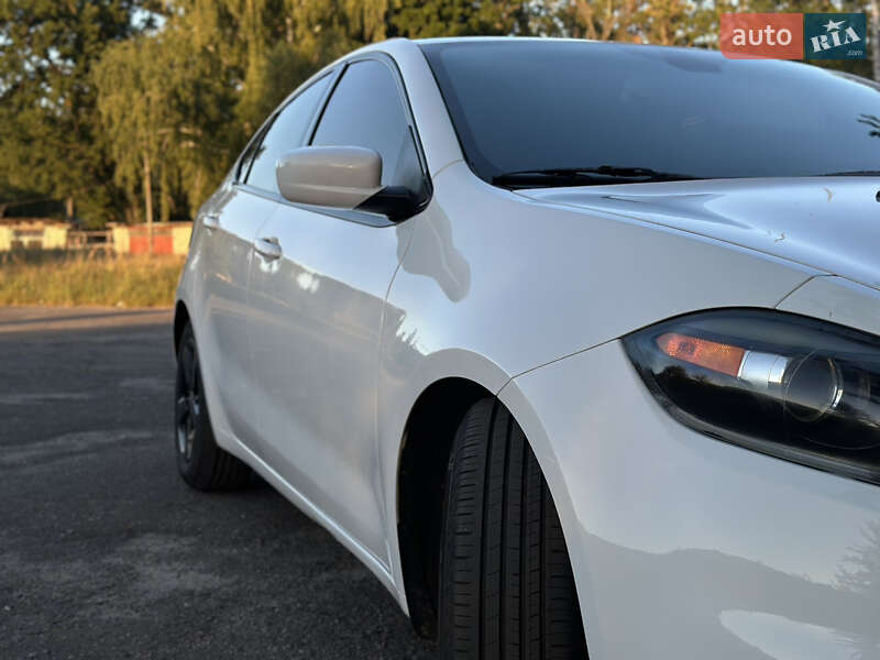 Седан Dodge Dart 2014 в Житомире