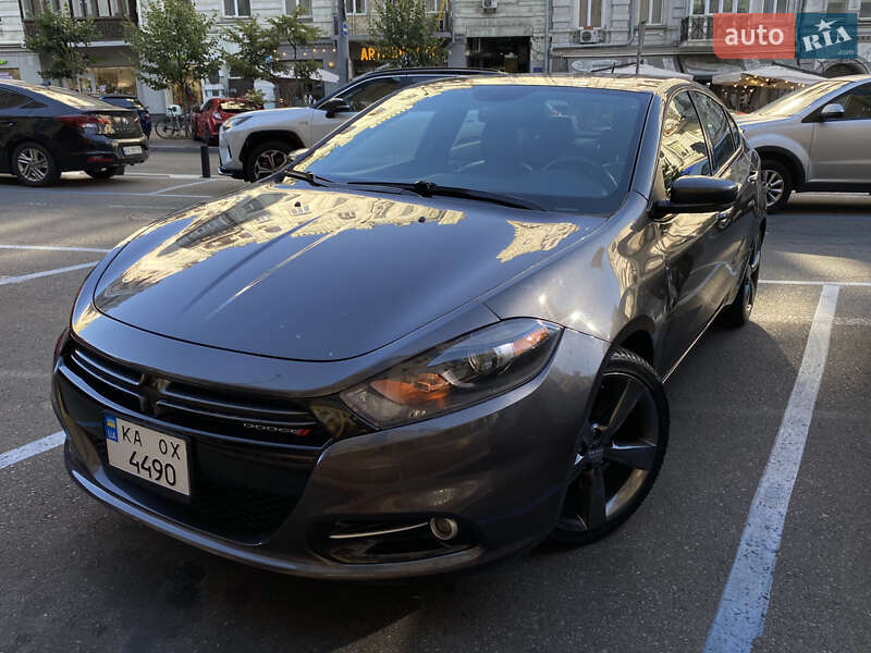 Седан Dodge Dart 2014 в Києві