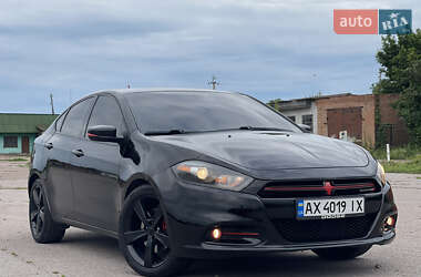 Седан Dodge Dart 2015 в Прилуках