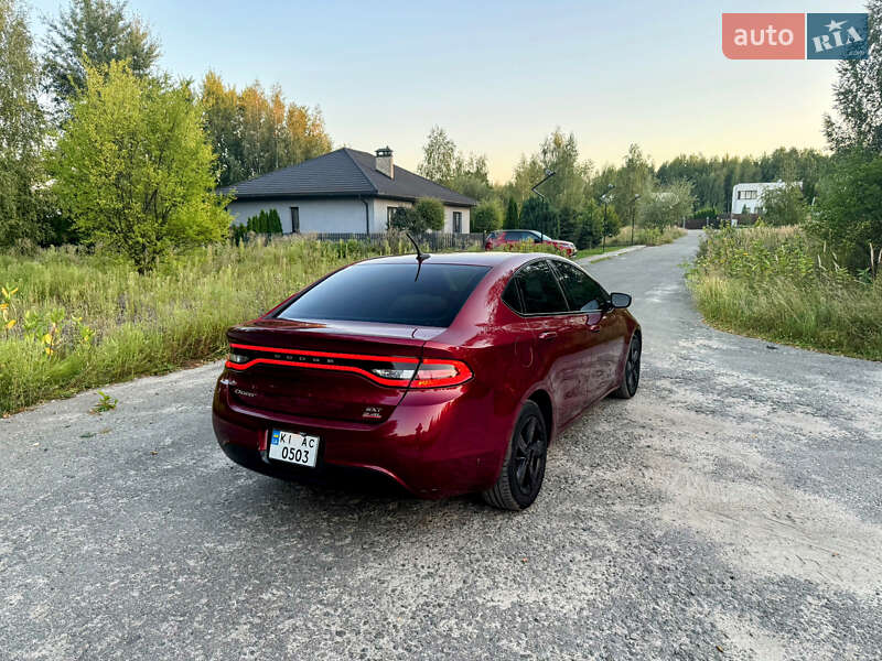 Седан Dodge Dart 2014 в Києві
