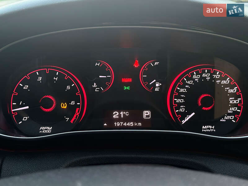 Седан Dodge Dart 2014 в Києві