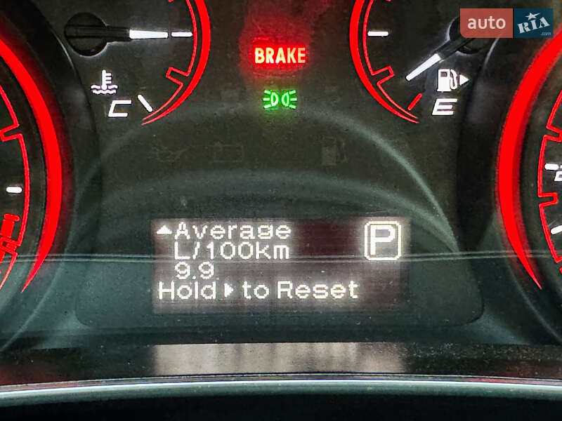 Седан Dodge Dart 2014 в Києві