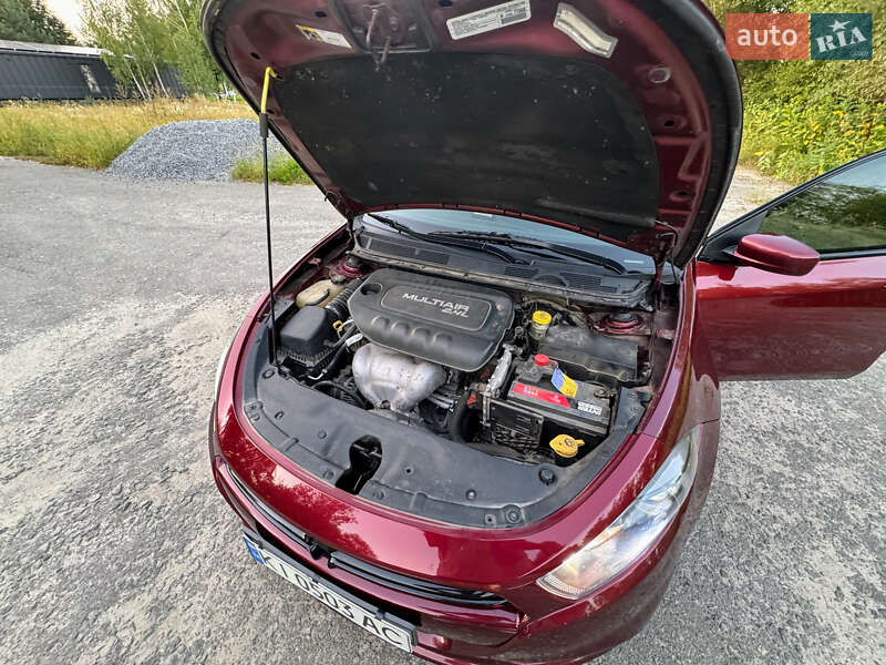 Седан Dodge Dart 2014 в Києві