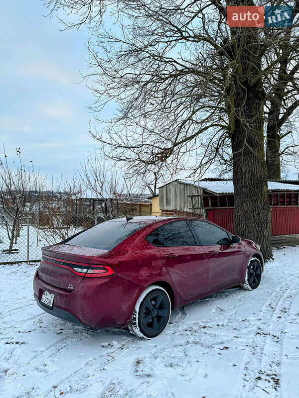Седан Dodge Dart 2014 в Києві