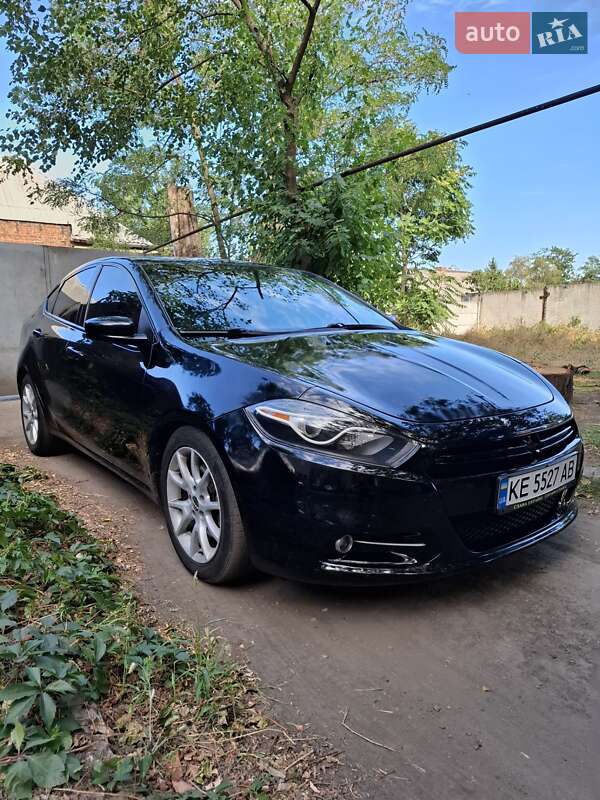 Седан Dodge Dart 2013 в Дніпрі