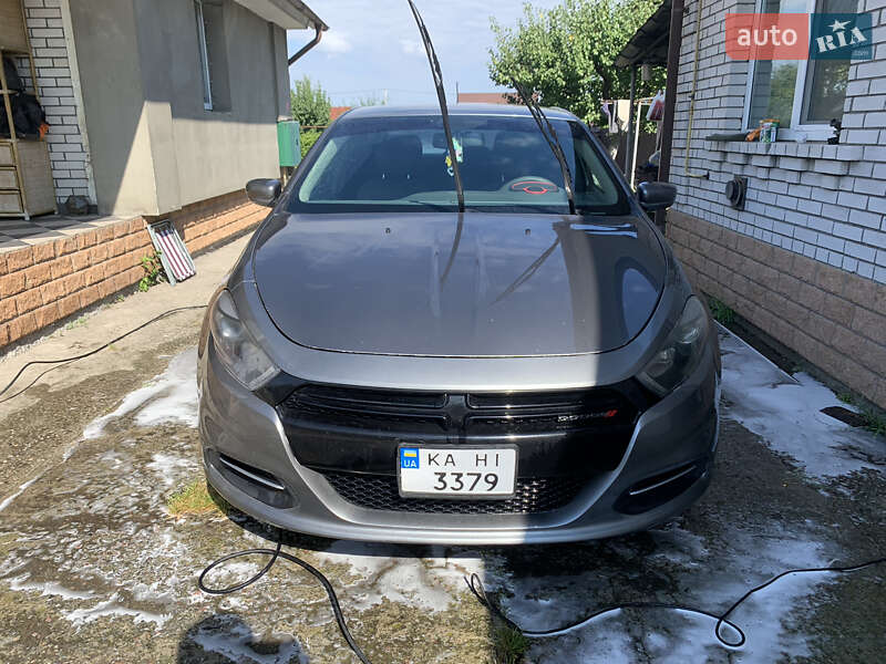 Седан Dodge Dart 2012 в Києві