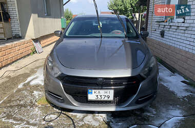 Седан Dodge Dart 2012 в 