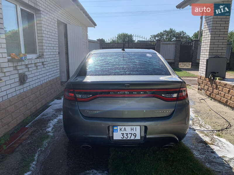 Седан Dodge Dart 2012 в Києві