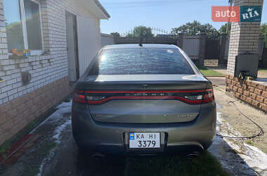 Седан Dodge Dart 2012 в 