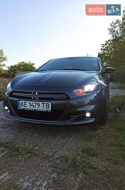 Dodge Dart 2014