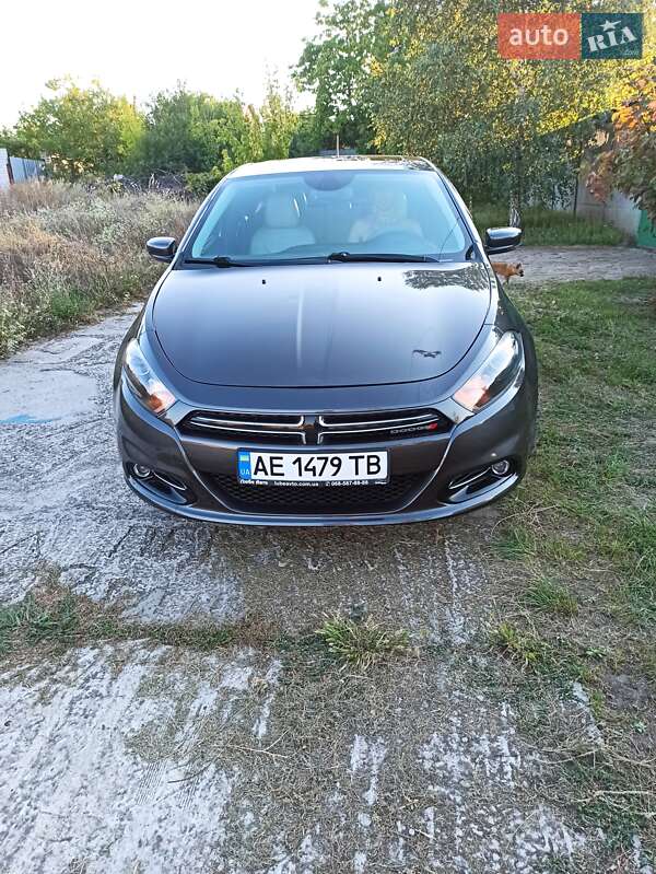 Седан Dodge Dart 2014 в Дніпрі фото 4 Седан Dodge Dart 2014 в Дніпрі