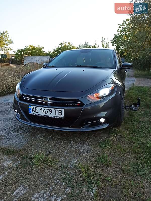 Седан Dodge Dart 2014 в Дніпрі фото 5 Седан Dodge Dart 2014 в Дніпрі