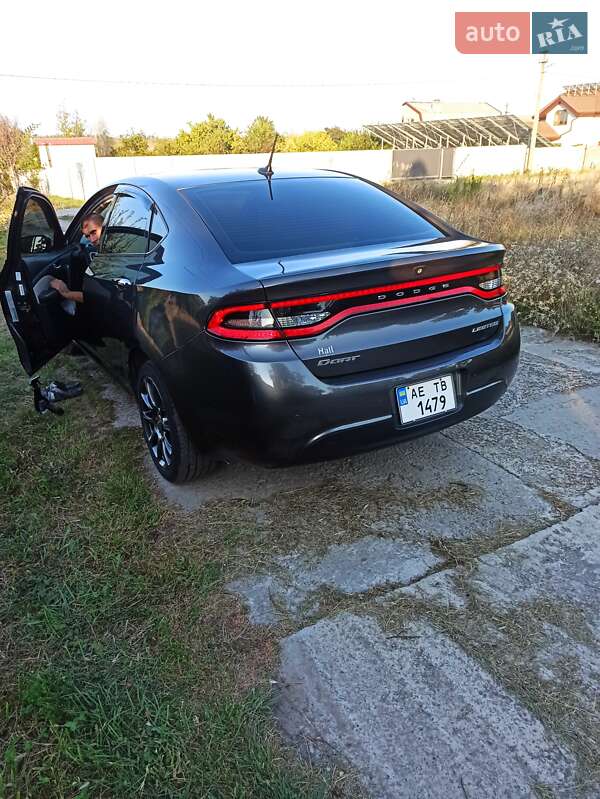 Седан Dodge Dart 2014 в Дніпрі фото 6 Седан Dodge Dart 2014 в Дніпрі
