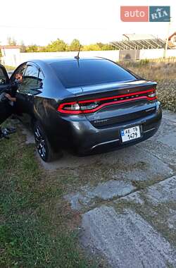 Седан Dodge Dart 2014 в 