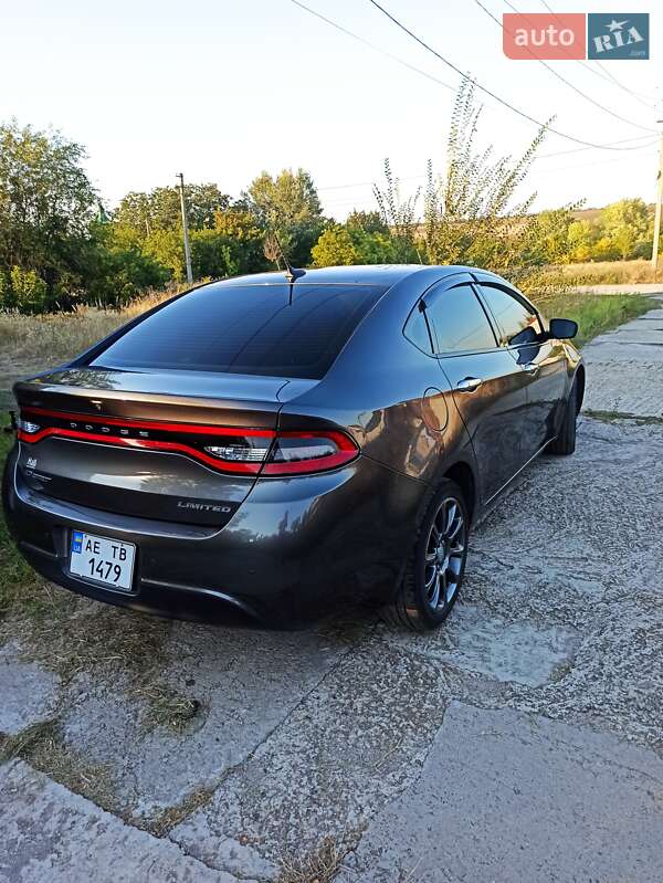 Седан Dodge Dart 2014 в Дніпрі фото 13 Седан Dodge Dart 2014 в Дніпрі