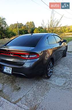 Седан Dodge Dart 2014 в 