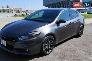 Dodge Dart 2014