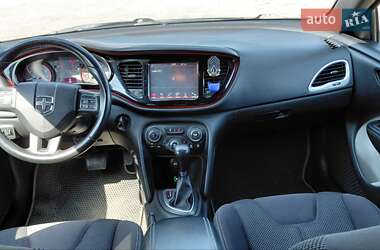 Седан Dodge Dart 2014 в 
