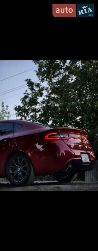 Седан Dodge Dart 2013 в Краматорске